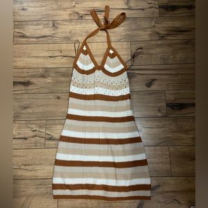 a cute beach cover up.